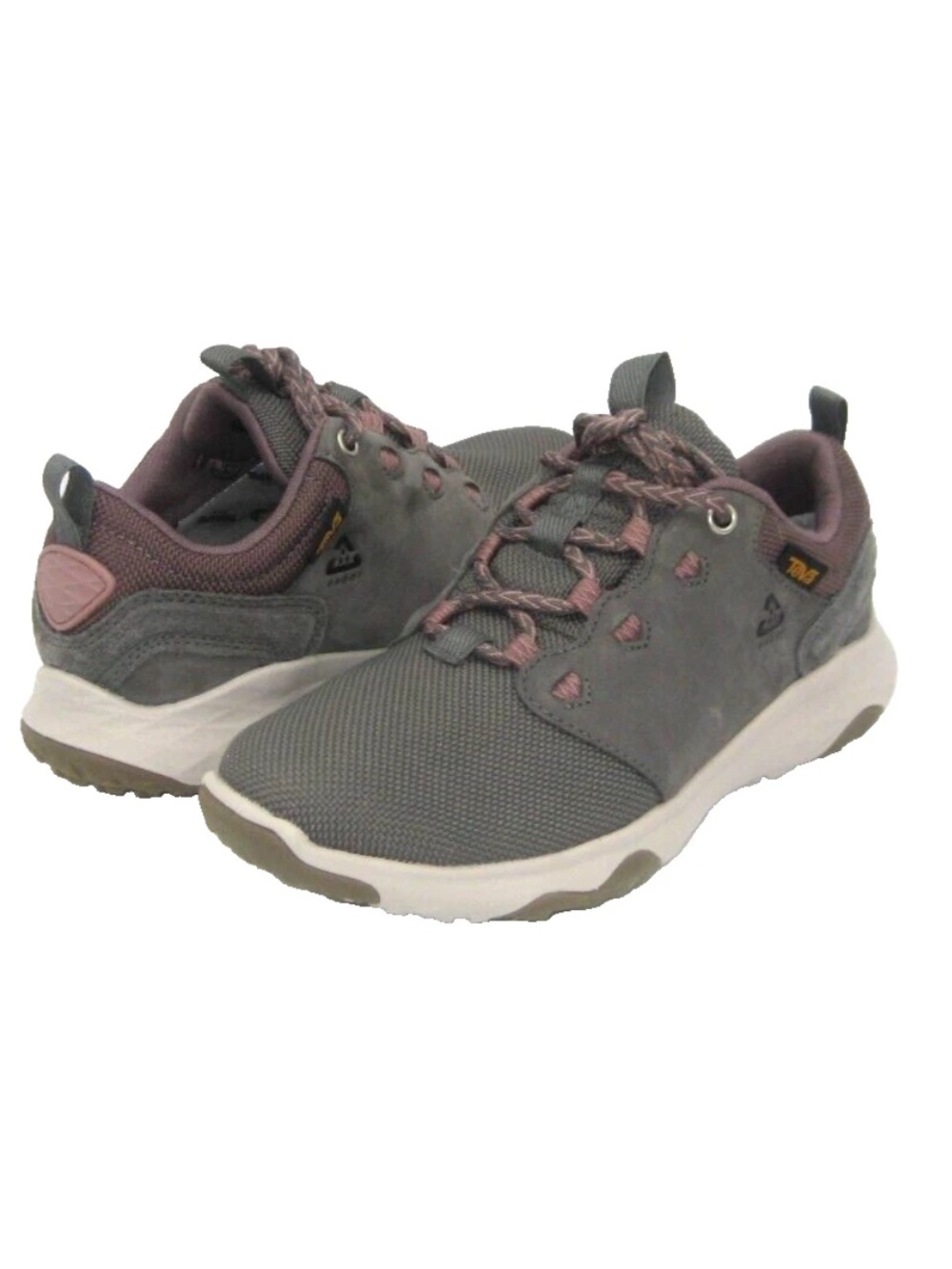 TEVA Canyonview RP Hiker Dark Gull Grey/ Burlwood US 6.5 EU 37.5 NWOB